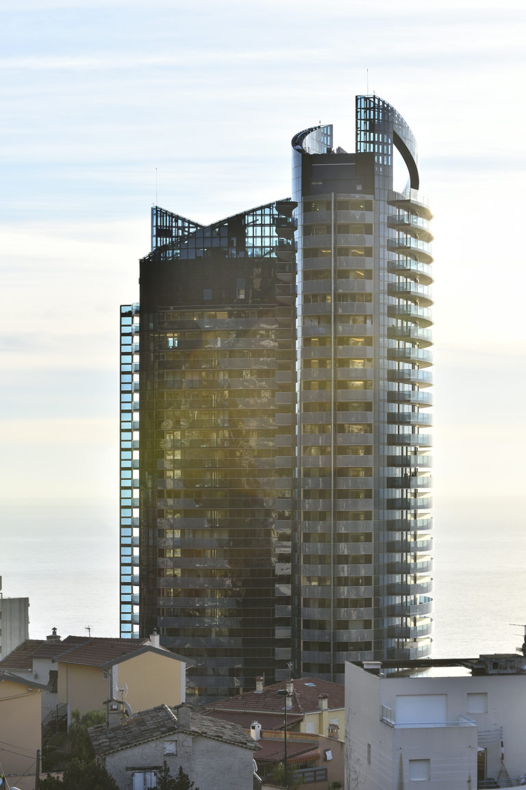 Tour Odéon, Monaco