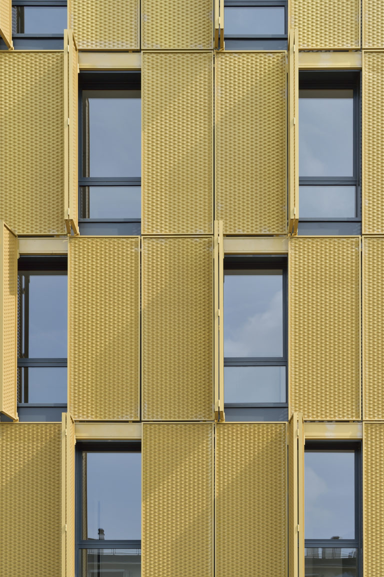 Logements, Bagnolet, RATP Habitat, Arc/Pôle architectes