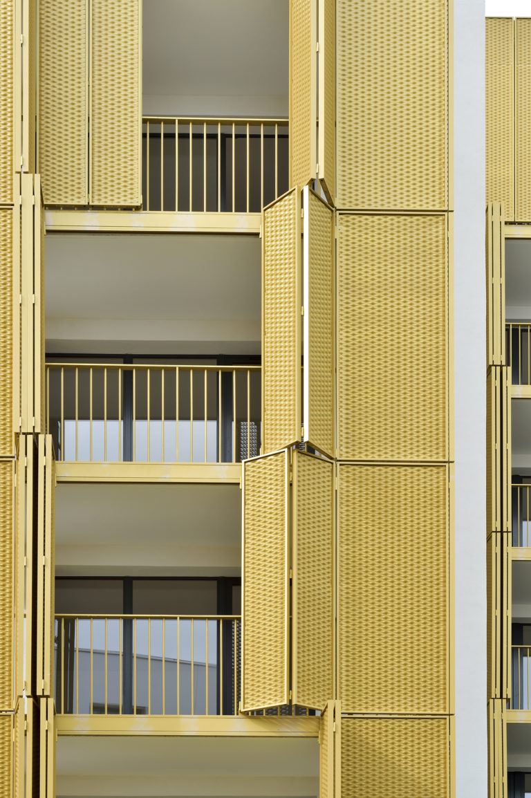 Logements, Bagnolet, RATP Habitat, Arc/Pôle architectes