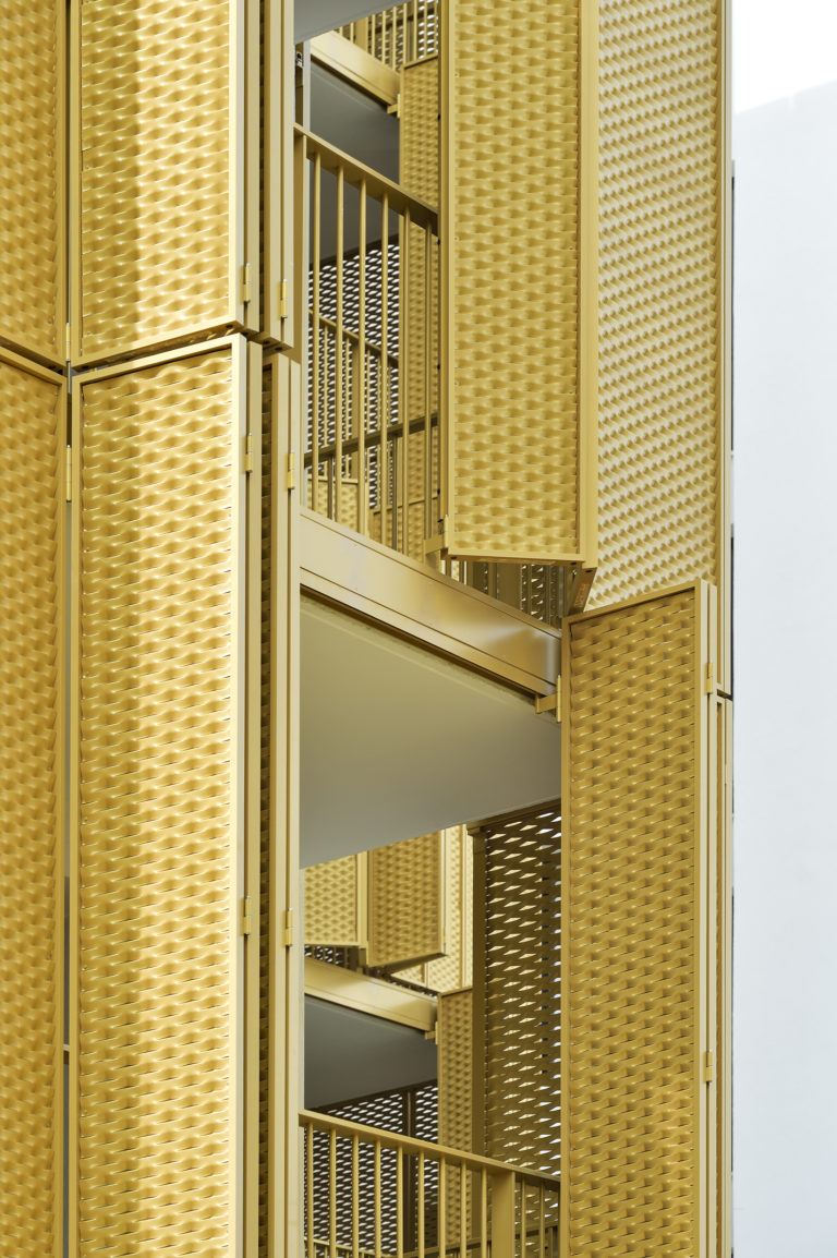 Logements, Bagnolet, RATP Habitat, Arc/Pôle architectes