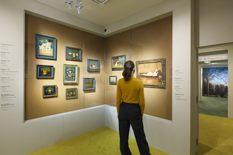 « Du Douanier Rousseau à Séraphine », Musée Maillol, Paris, Culturespaces