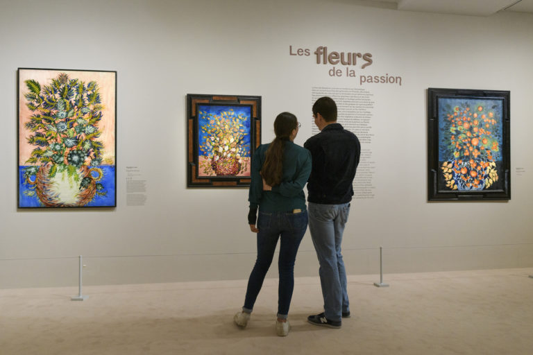 « Du Douanier Rousseau à Séraphine », Musée Maillol, Paris, Culturespaces