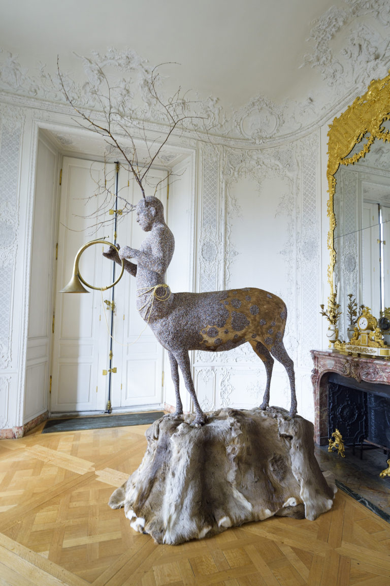 « Natures Sauvages II », Julien Salaud, Château de Rambouillet
