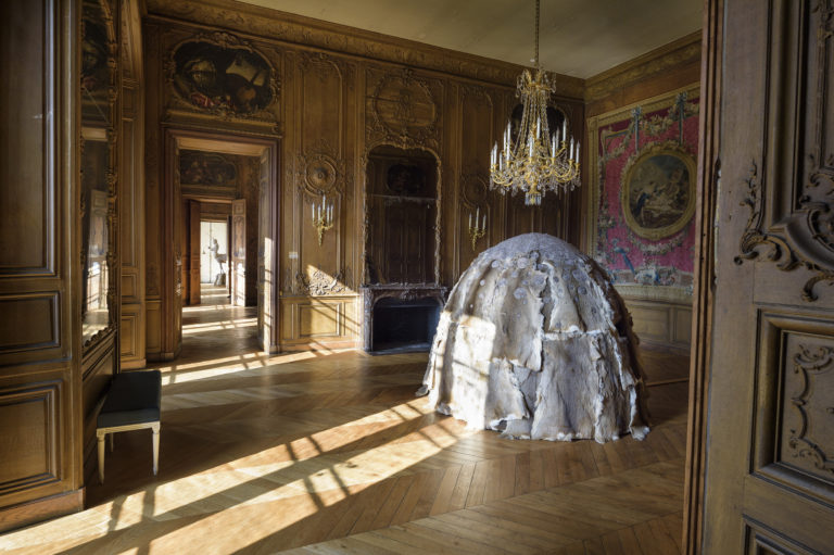 « Natures Sauvages II », Julien Salaud, Château de Rambouillet