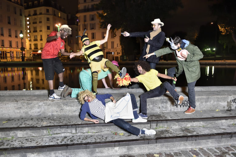 19 août 2014 : les morts du canal Saint-Martin